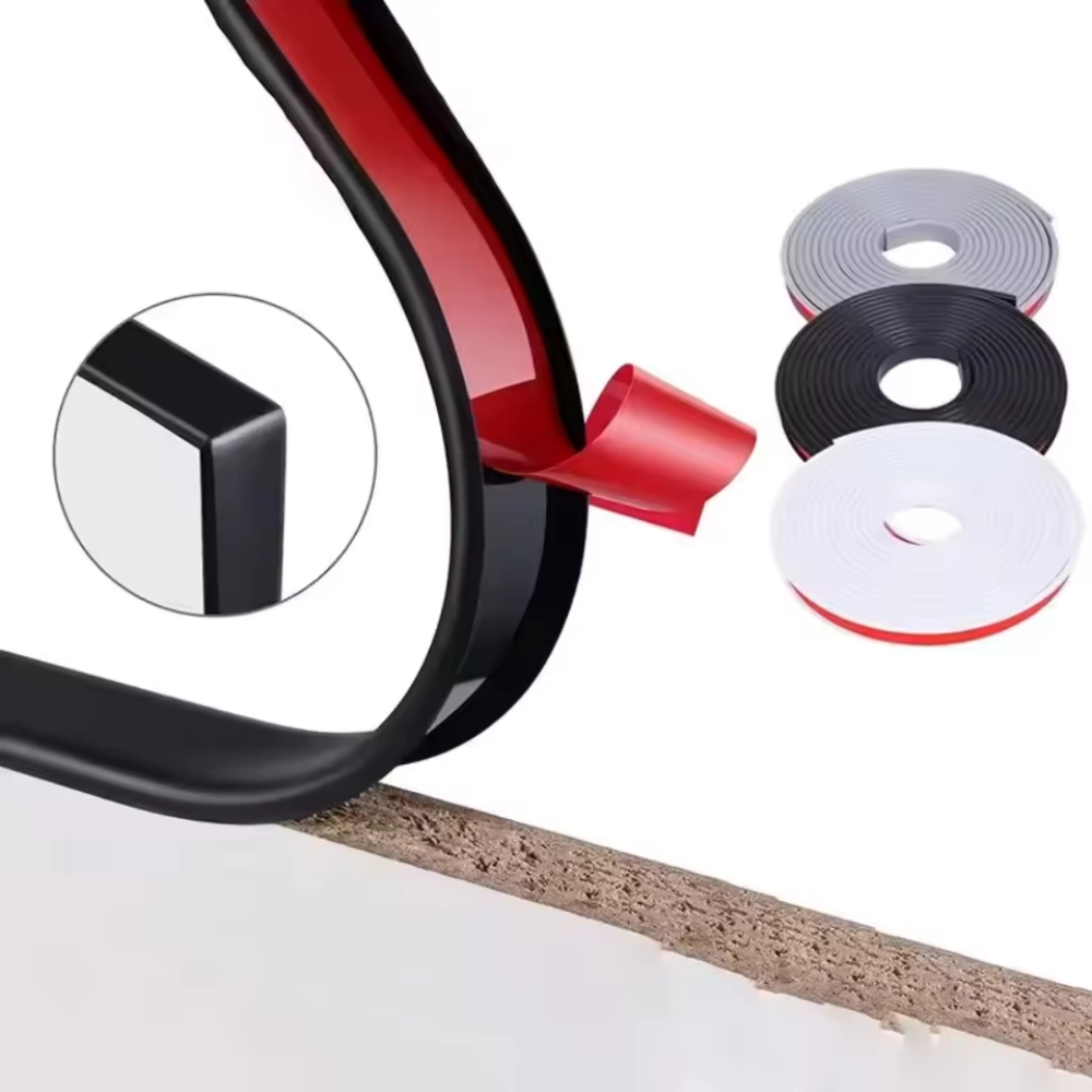 Woodworking Glue - Bande de bord d'armoire auto-adhésive en