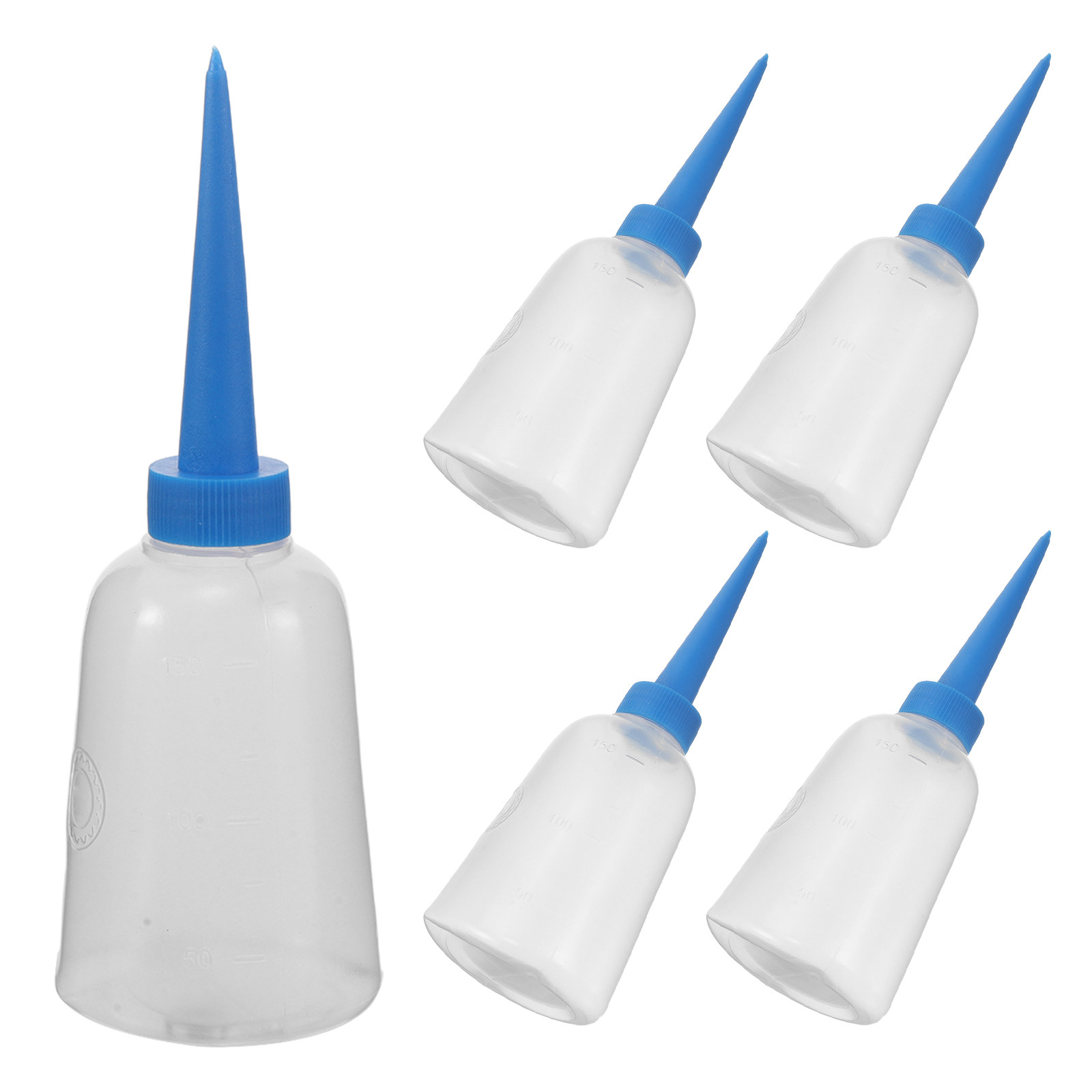 Woodworking Glue - 5 flacons applicateurs de précision de