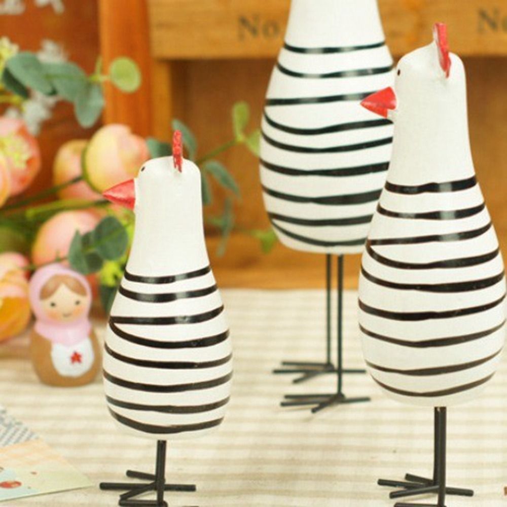 Statue de coq de dessin animé  - Wood Chisel Set avis et prix