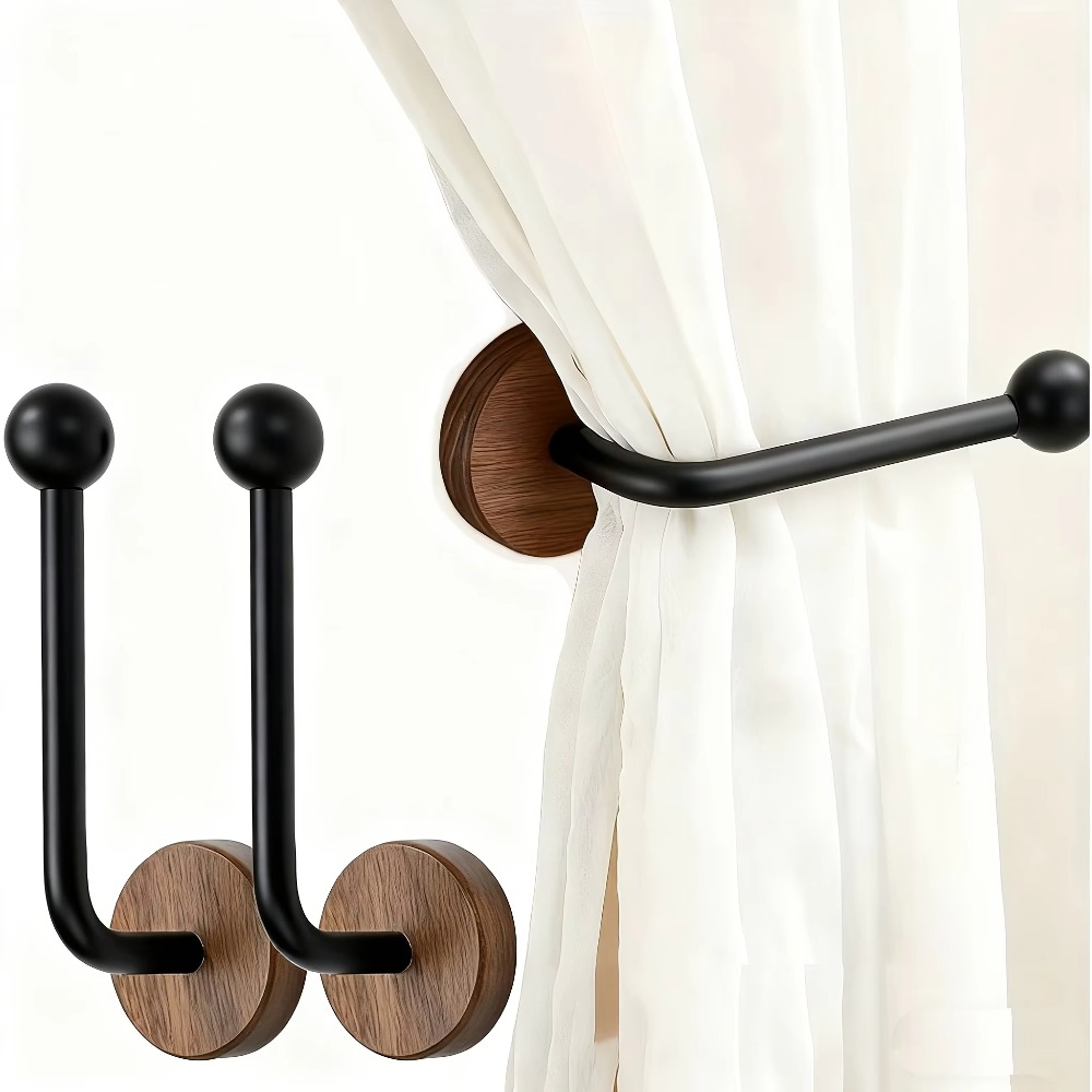 2 pièces, attaches de rideaux  - Woodworking Glue avis et prix