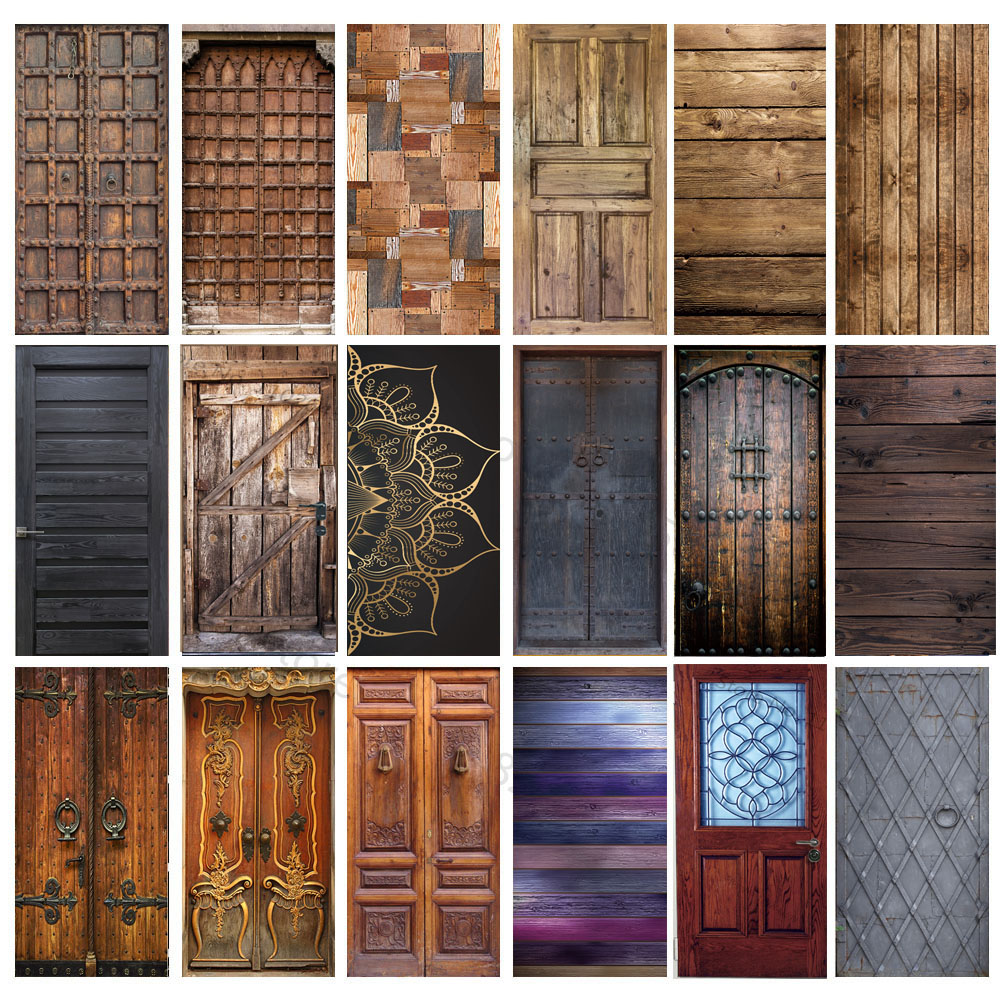 Autocollant de portes en bois  - Woodworking Glue avis et prix