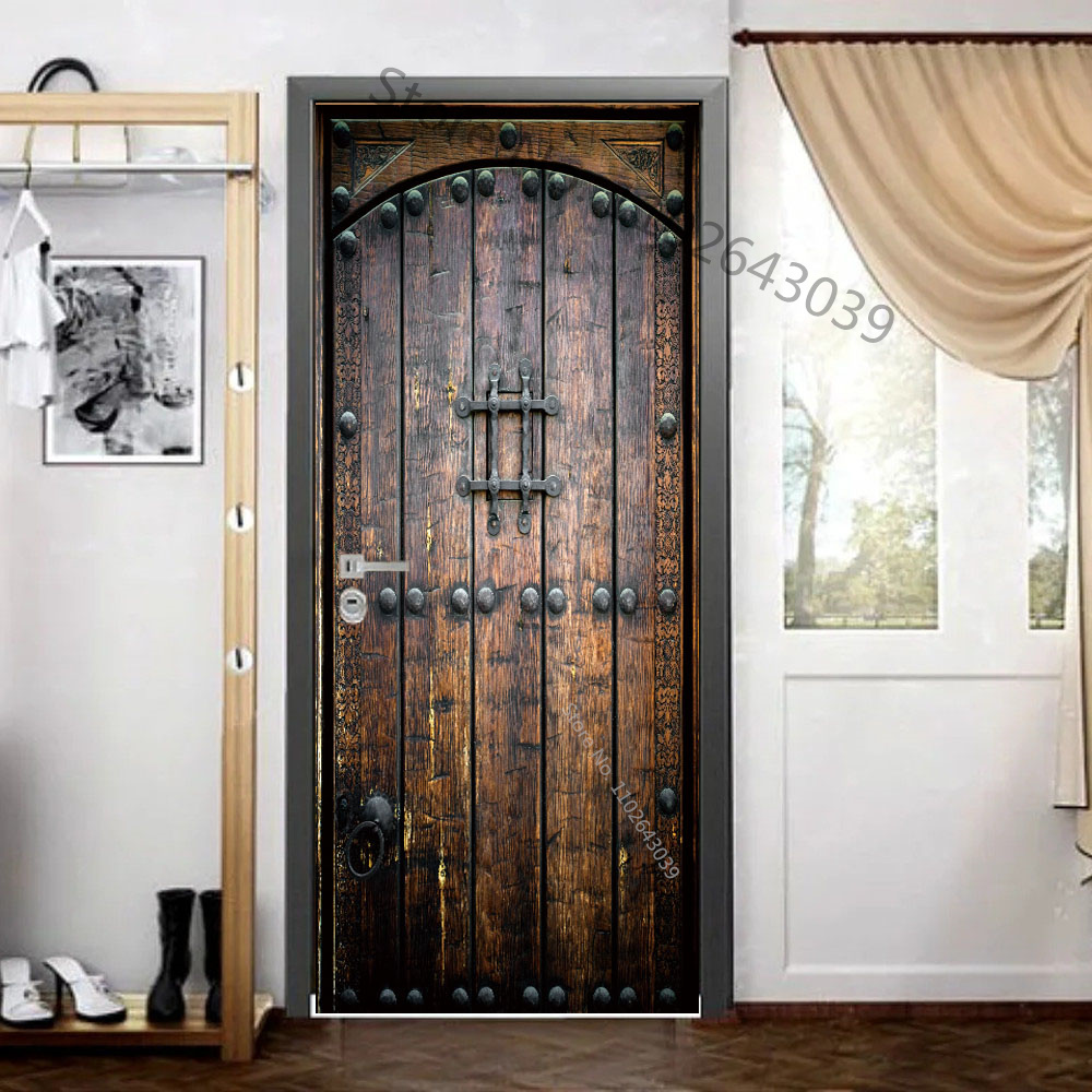 Autocollant de portes en bois  - Woodworking Glue avis et prix