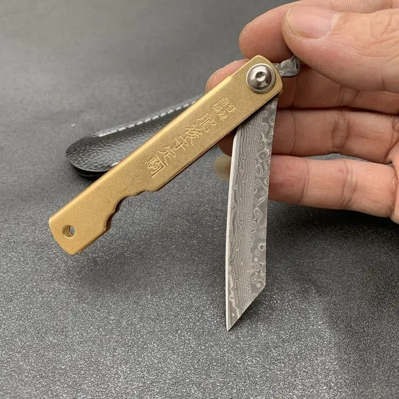 Higonokami japonais Mini coute - Woodworking In Japanese avis et prix