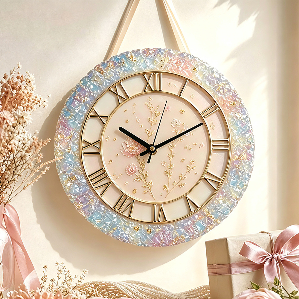 Moule en silicone pour horloge - Woodworking Resin avis et prix