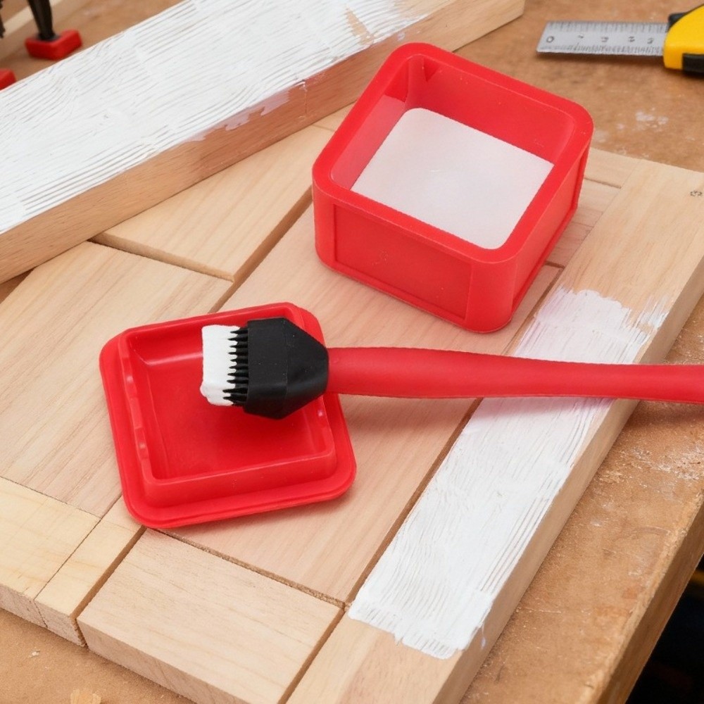 Pinceau à colle en silicone av - Woodworking Glue avis et prix
