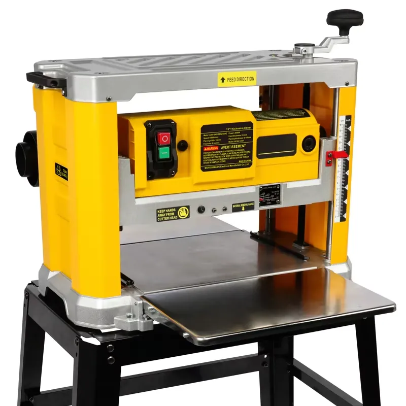 Raboteuse-Dégauchisseuse Manue - Woodworking Machinery For Sale avis et prix